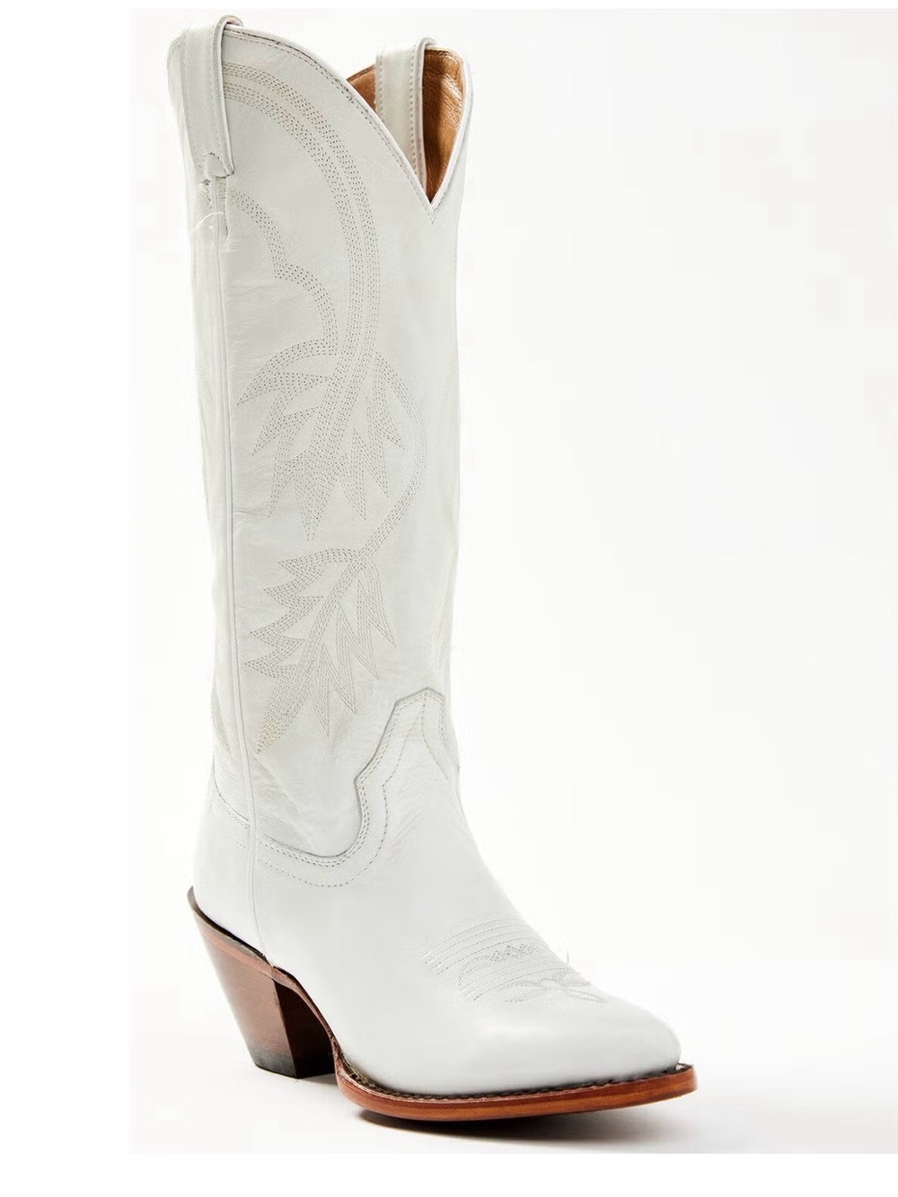 IDYLLWIND BRIGHT SIDE WESTERN BOOTS - ROUND TOE Size 6